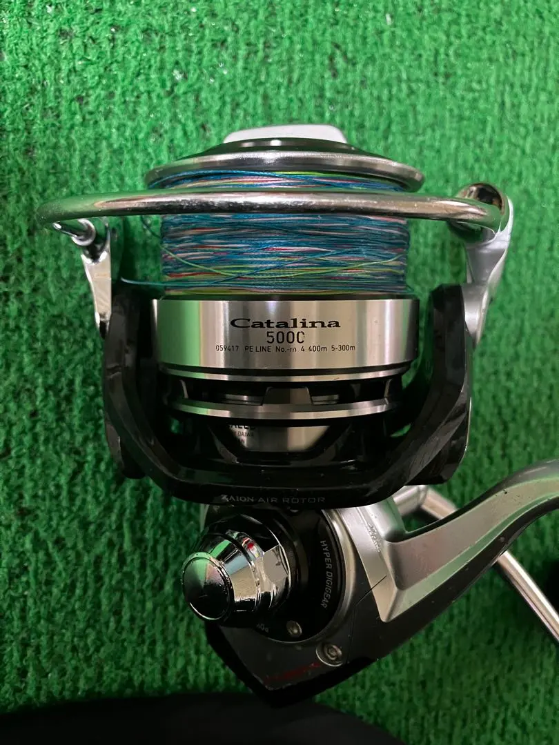 2026年最新】DAIWA 5000H キャタリナの人気アイテム - メルカリ