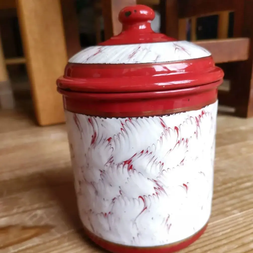 2026年最新】フランスアンティーク ホーロー キャニスターの人気