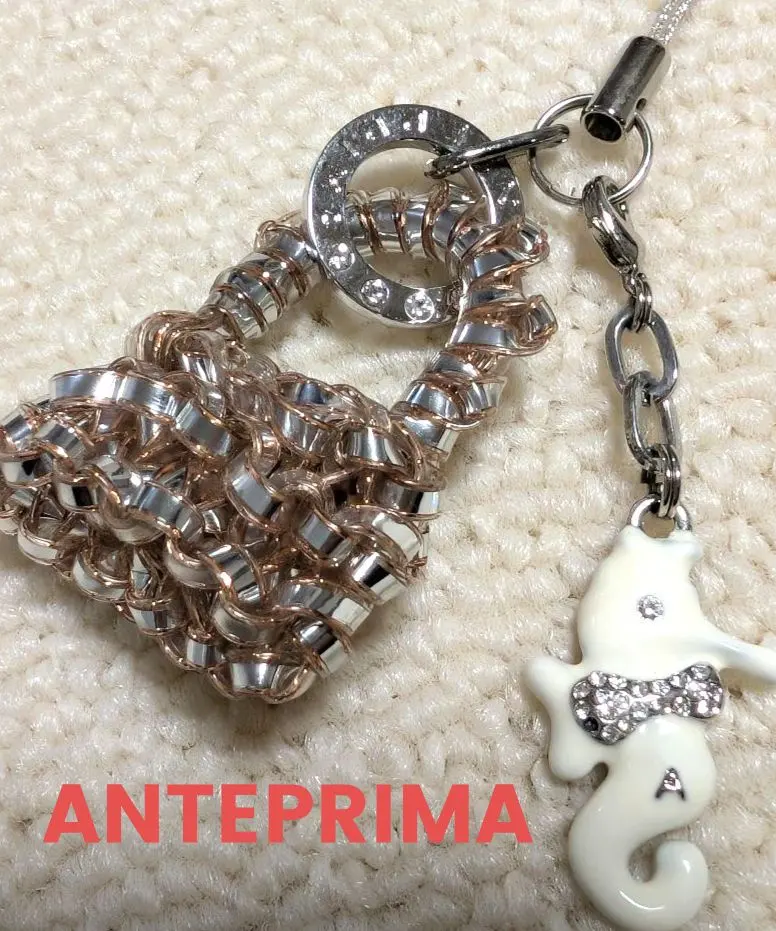 2026年最新】アンテプリマ チャーム イニシャルの人気アイテム - メルカリ