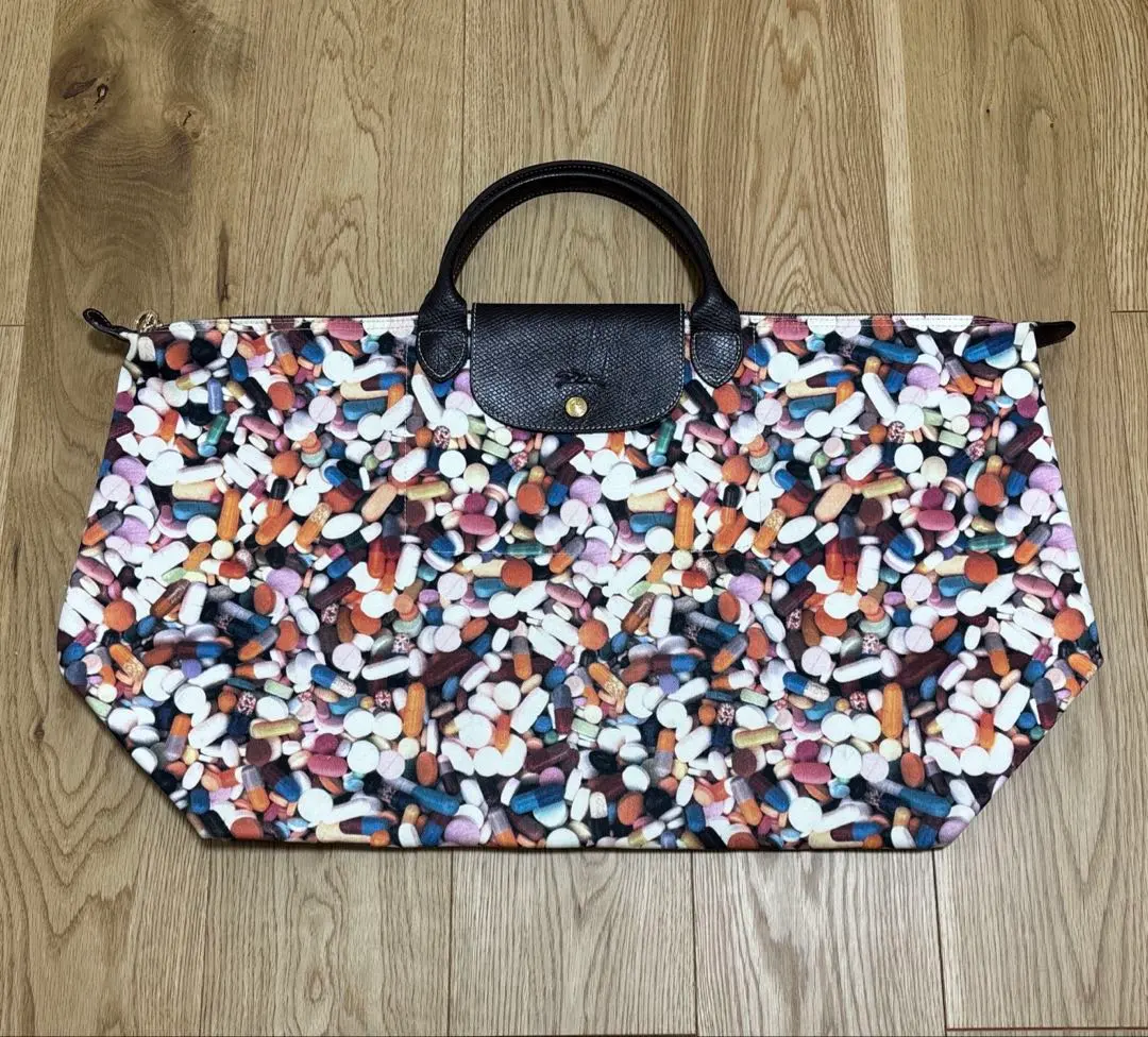 2026年最新】ロンシャン ジェレミースコットの人気アイテム - メルカリ