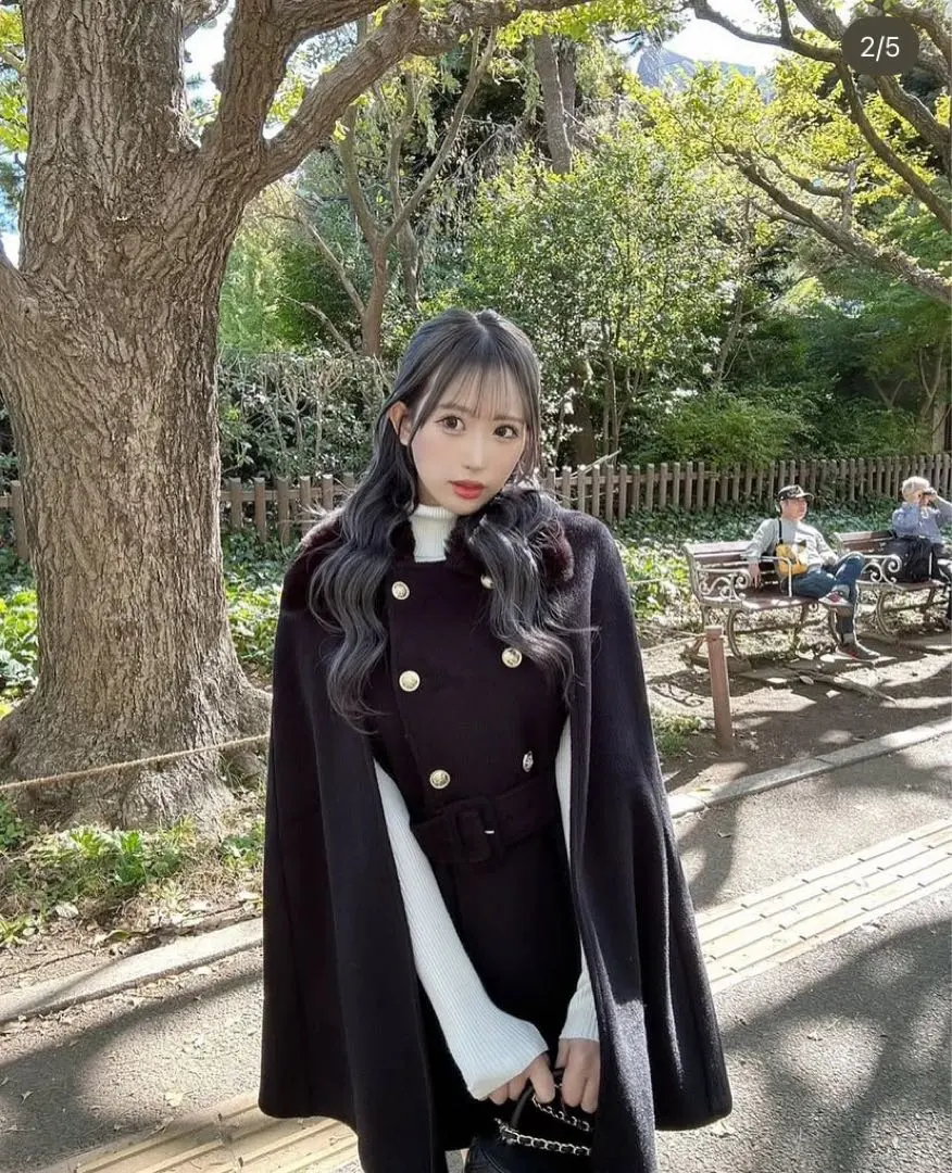 2026年最新】Cherimi ポンチョの人気アイテム - メルカリ