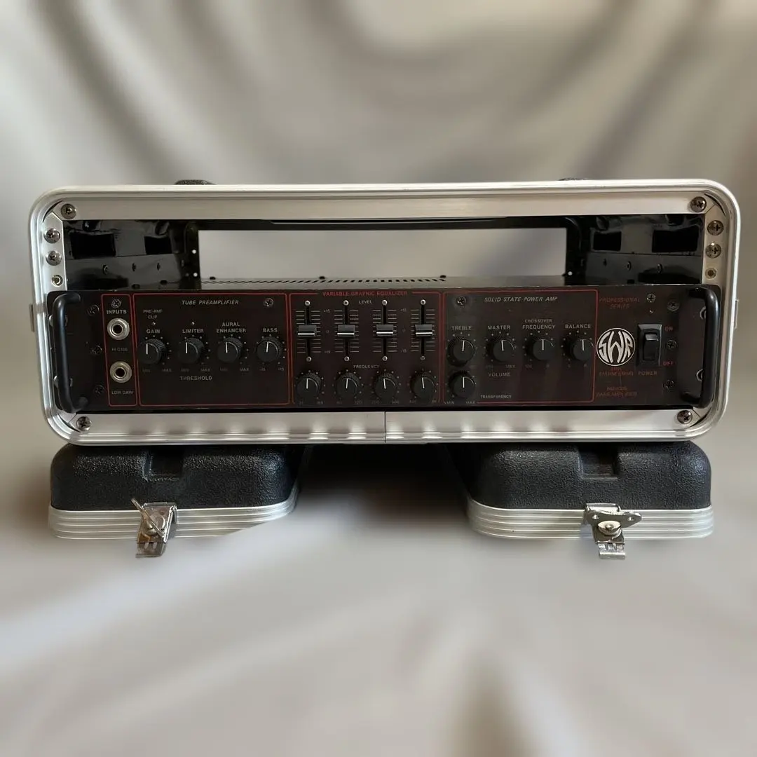 2026年最新】SWR ベースアンプの人気アイテム - メルカリ