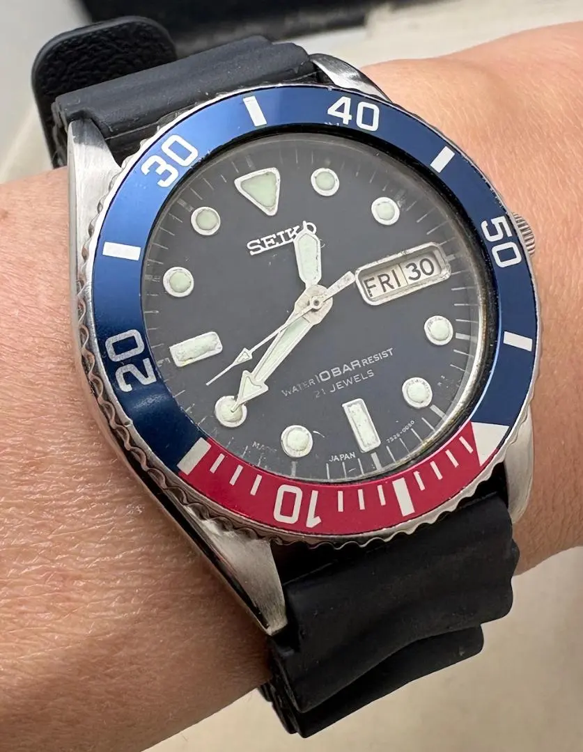 2026年最新】セイコー ダイバー 7S26-0040の人気アイテム - メルカリ