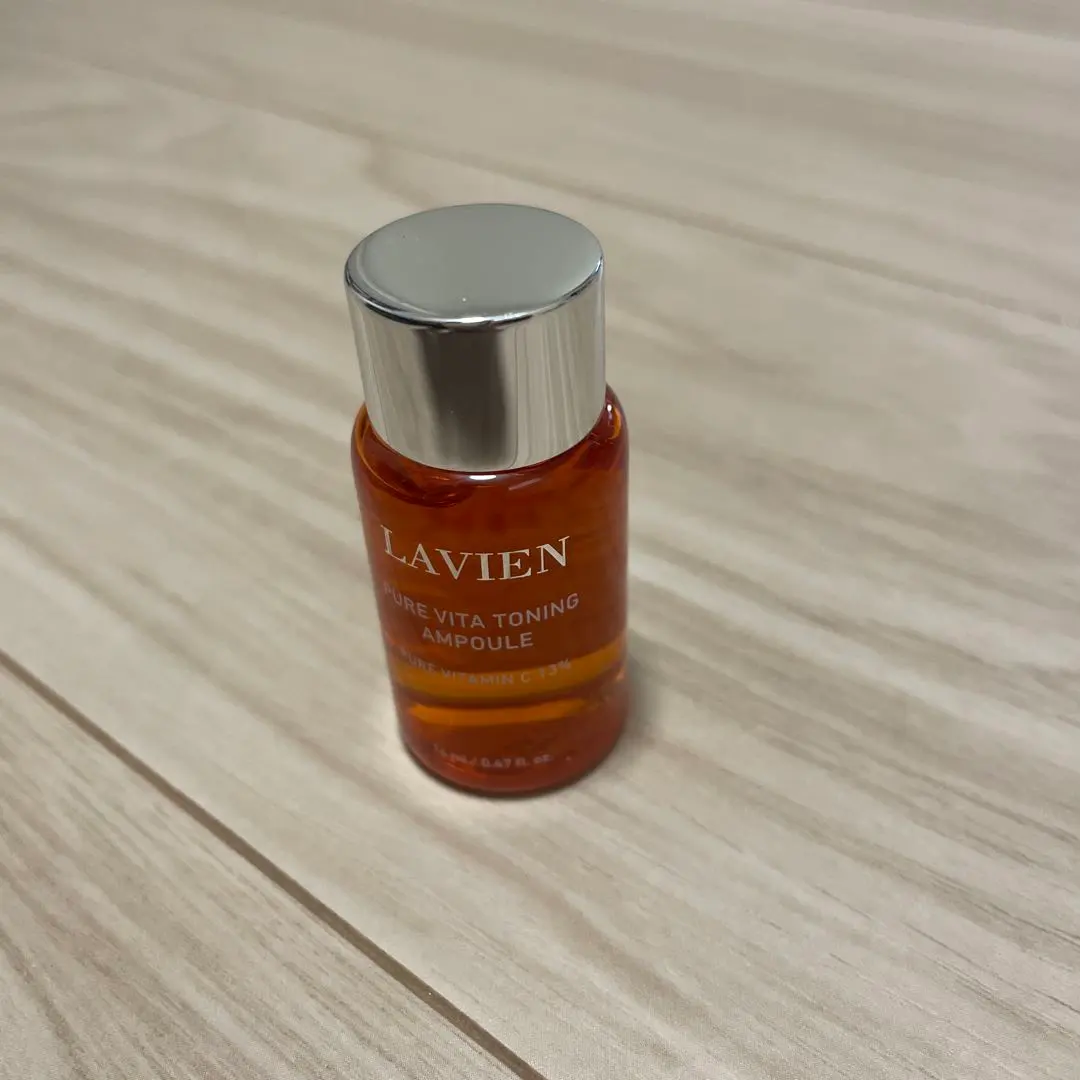 2026年最新】LAVIENビタトーニングアンプルの人気アイテム - メルカリ