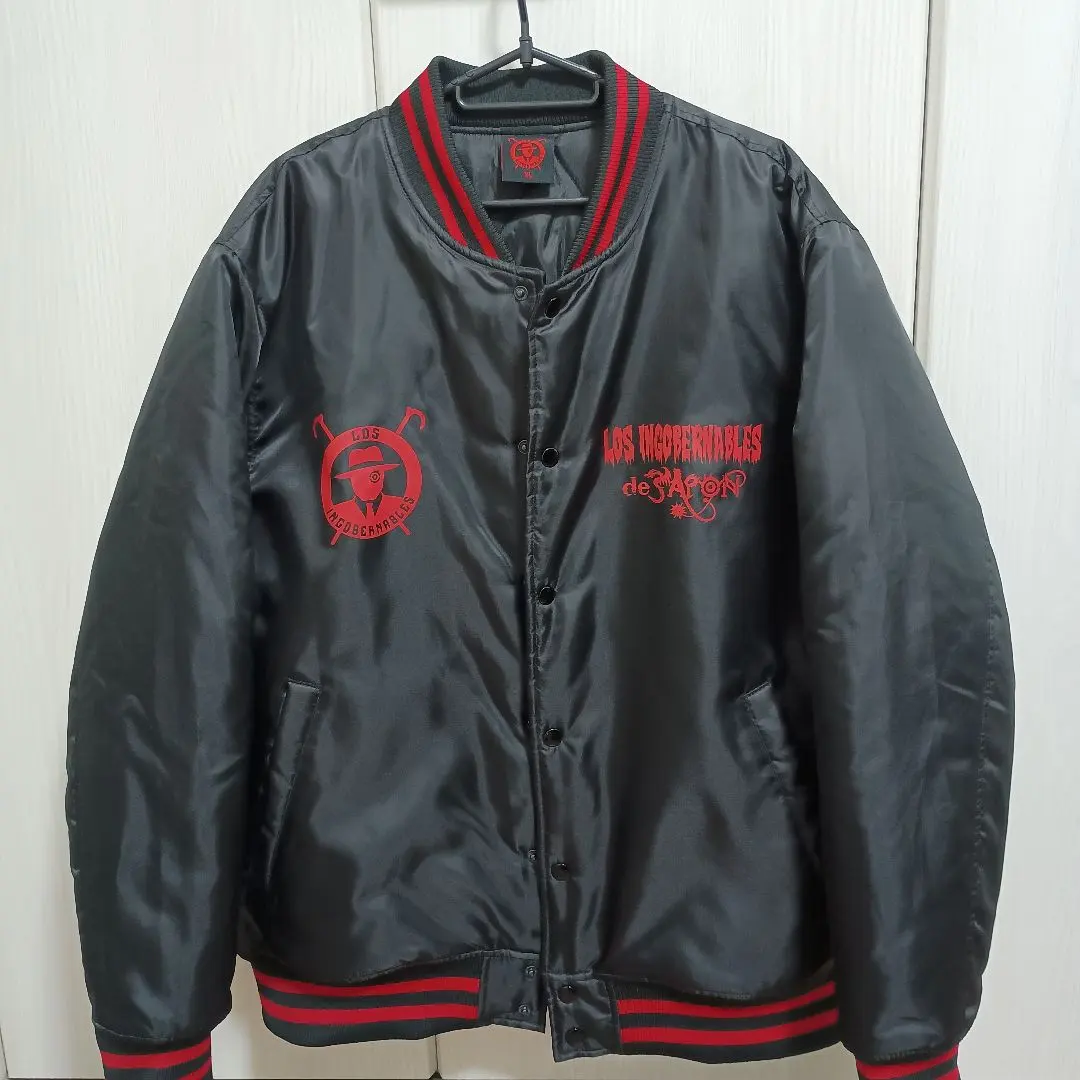 2026年最新】内藤哲也 スタジャン XLの人気アイテム - メルカリ