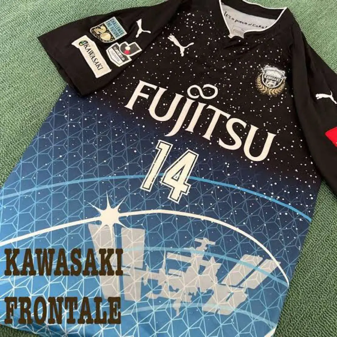 2026年最新】川崎フロンターレ ユニフォーム 宇宙兄弟の人気アイテム