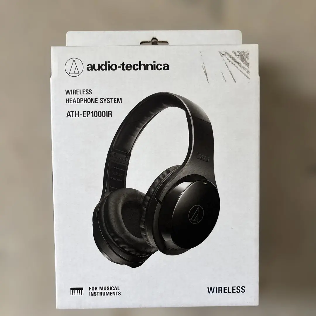 2026年最新】ath-ep1000irの人気アイテム - メルカリ