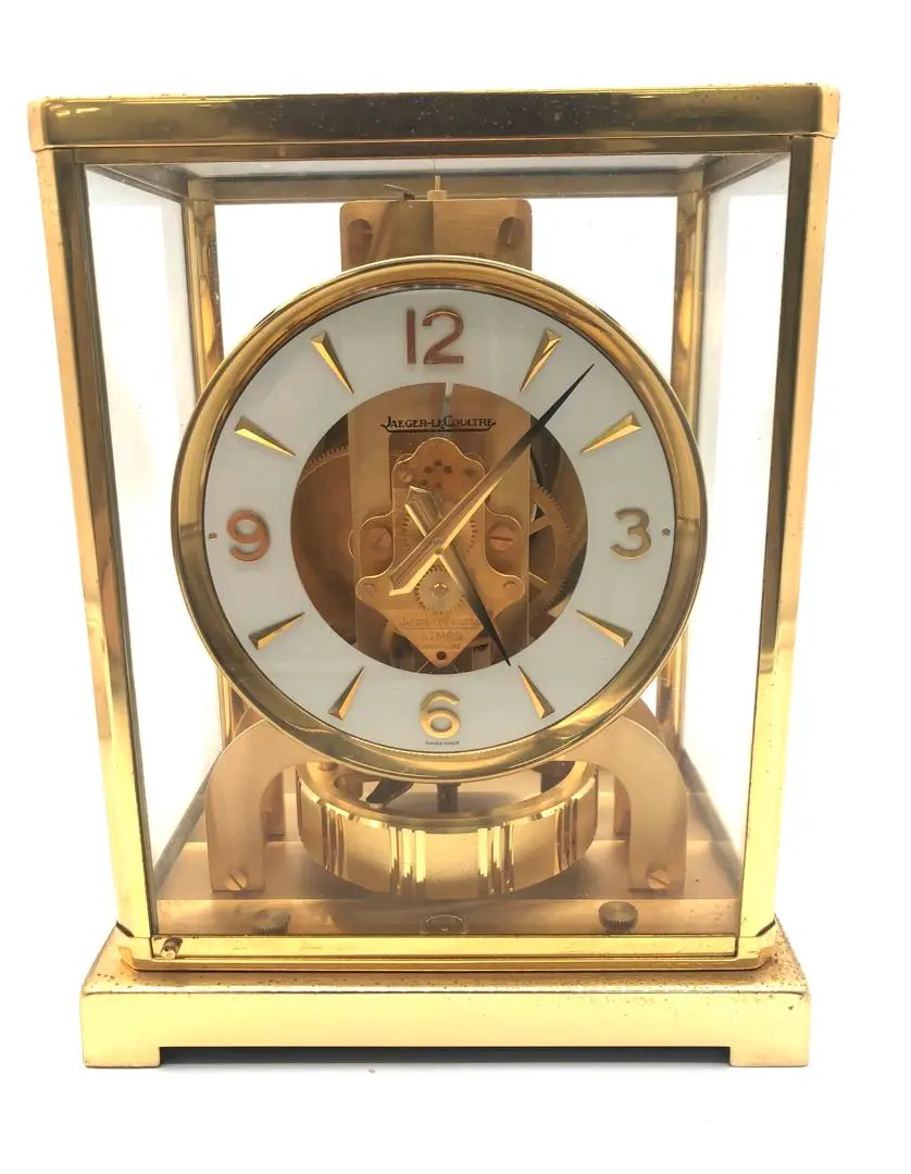 2026年最新】ジャガールクルト 置時計 アトモスの人気アイテム - メルカリ