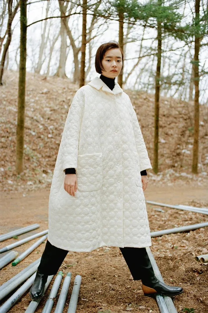 2026年最新】ミナペルホネン タンバリン キルティングコートの人気