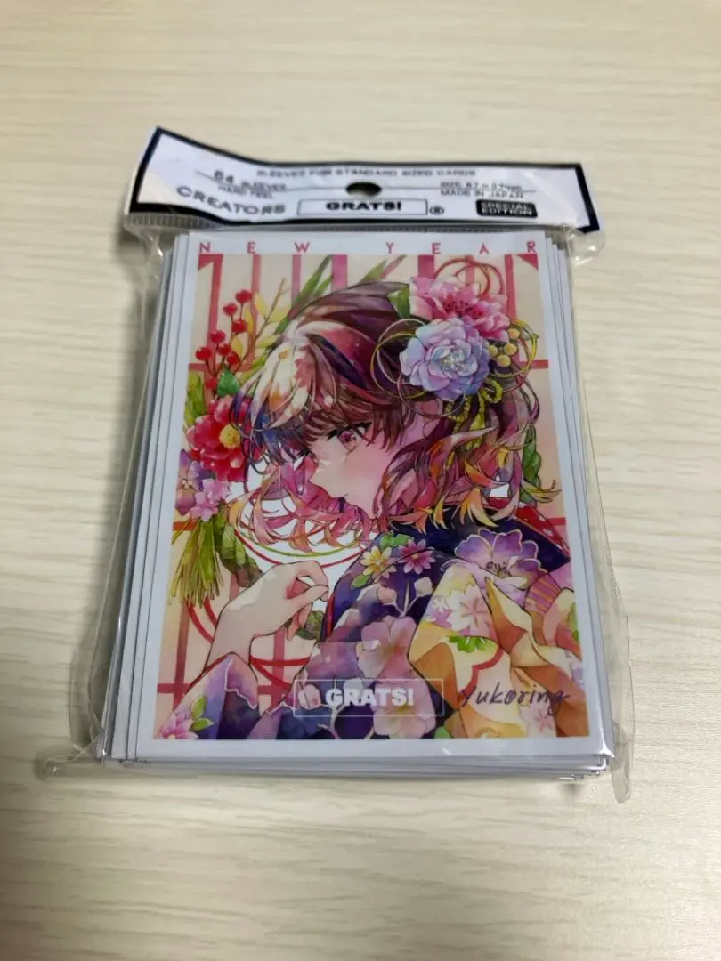 2026年最新】ゆこりん スリーブの人気アイテム - メルカリ