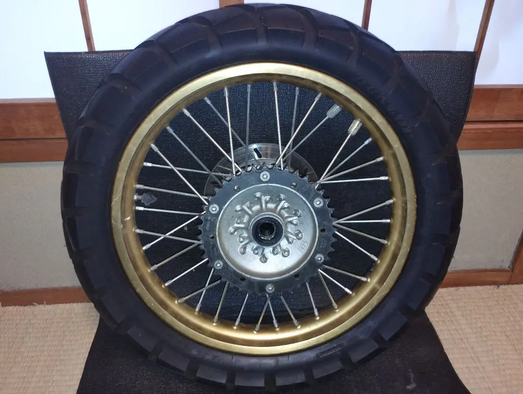 2026年最新】tt250r ホイールの人気アイテム - メルカリ