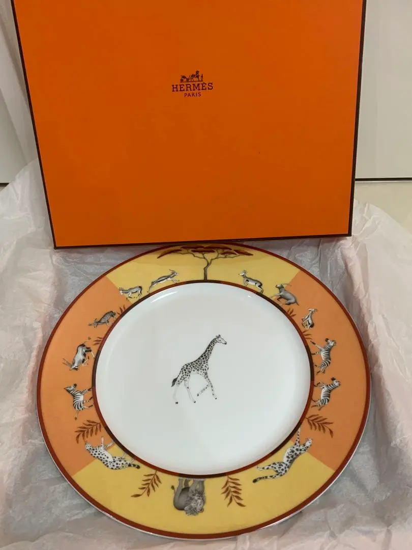 2026年最新】エルメス アフリカ プレートの人気アイテム - メルカリ