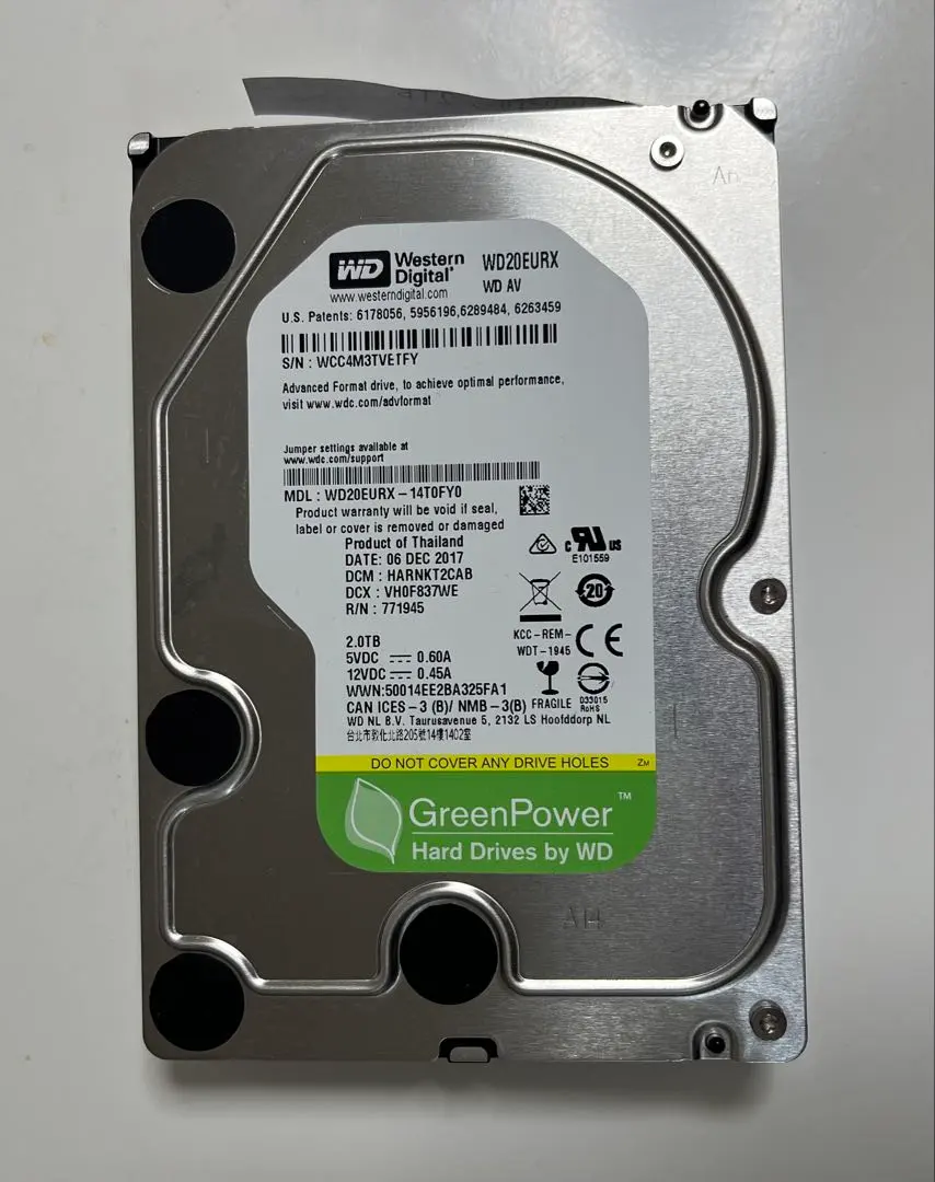 2026年最新】WD20EURXの人気アイテム - メルカリ