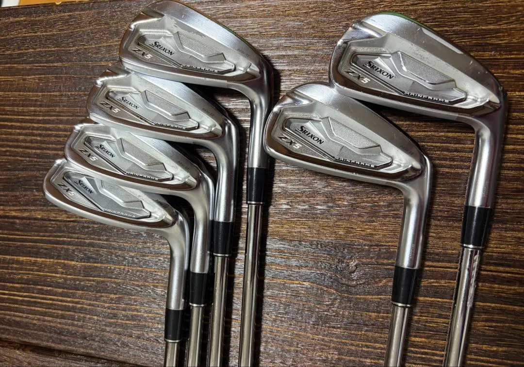 2026年最新】zx5 mk2 アイアン 115の人気アイテム - メルカリ