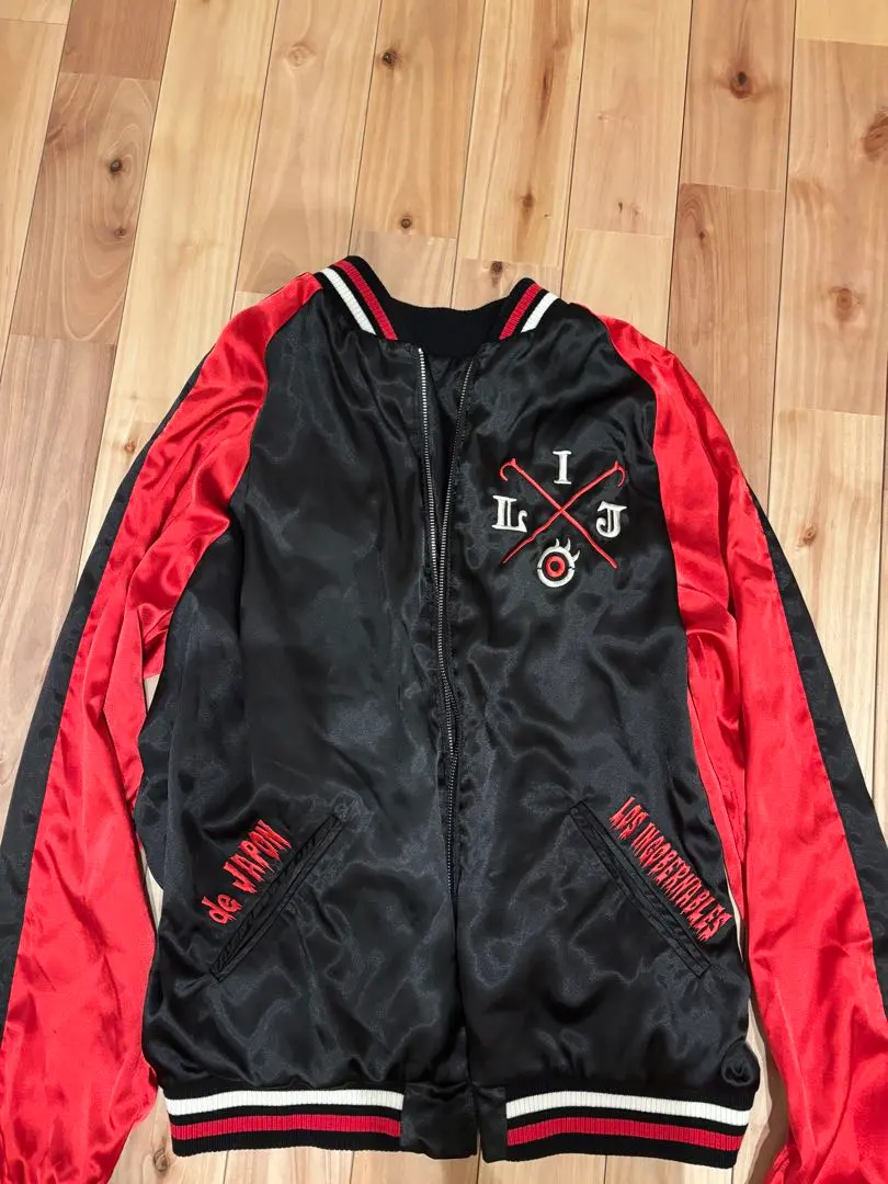 2026年最新】内藤哲也 スタジャン XLの人気アイテム - メルカリ