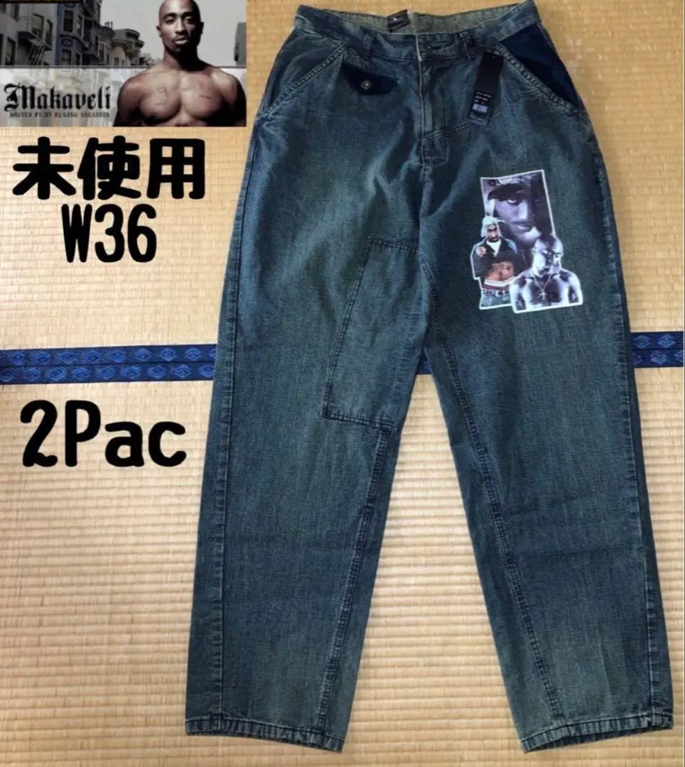 2026年最新】makaveli デニムの人気アイテム - メルカリ