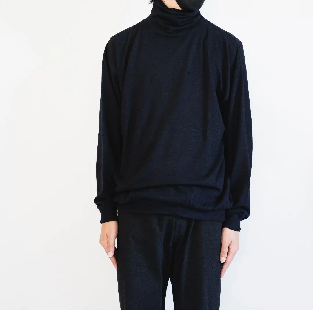 2026年最新】COMOLI ウール天竺 長袖クルーの人気アイテム - メルカリ