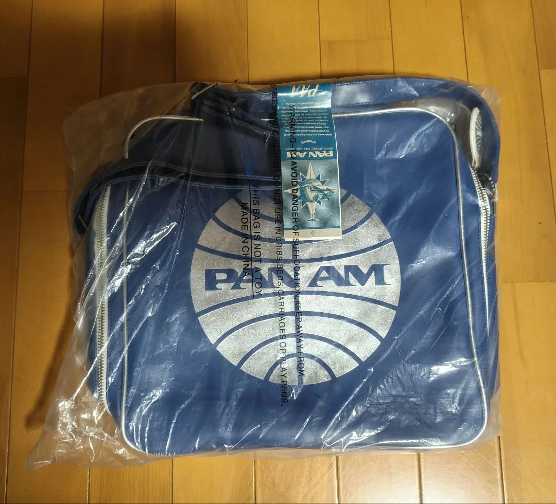 2026年最新】PAN AM bagの人気アイテム - メルカリ