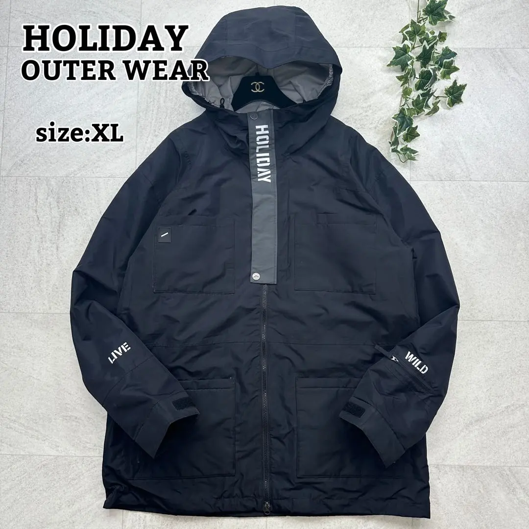 2026年最新】holiday outerwearの人気アイテム - メルカリ