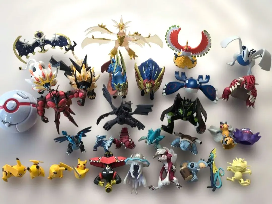 2026年最新】モンコレ ポケモン メルメタルの人気アイテム - メルカリ