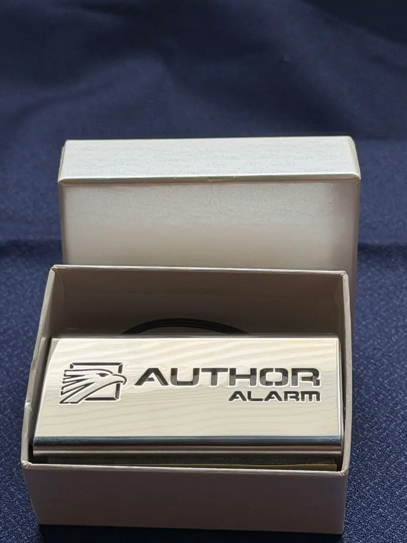 2026年最新】オーサーアラームの人気アイテム - メルカリ