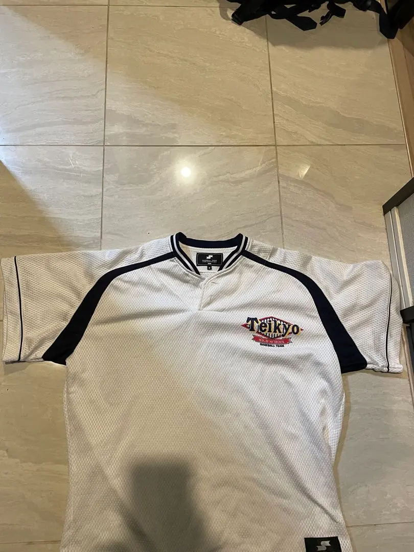 2026年最新】帝京高校 野球 ユニフォームの人気アイテム - メルカリ