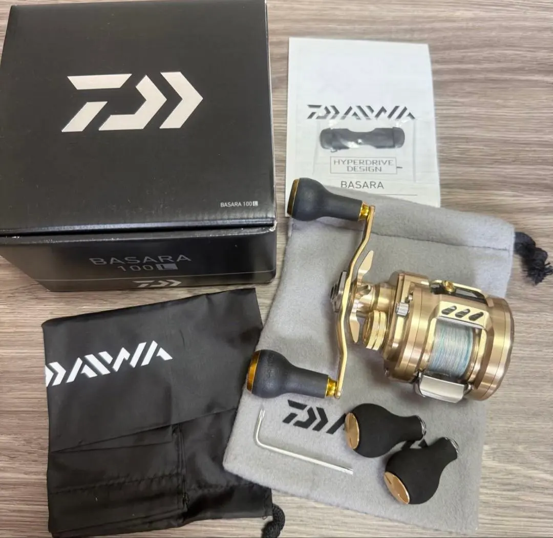 2026年最新】ダイワ バサラ 150の人気アイテム - メルカリ