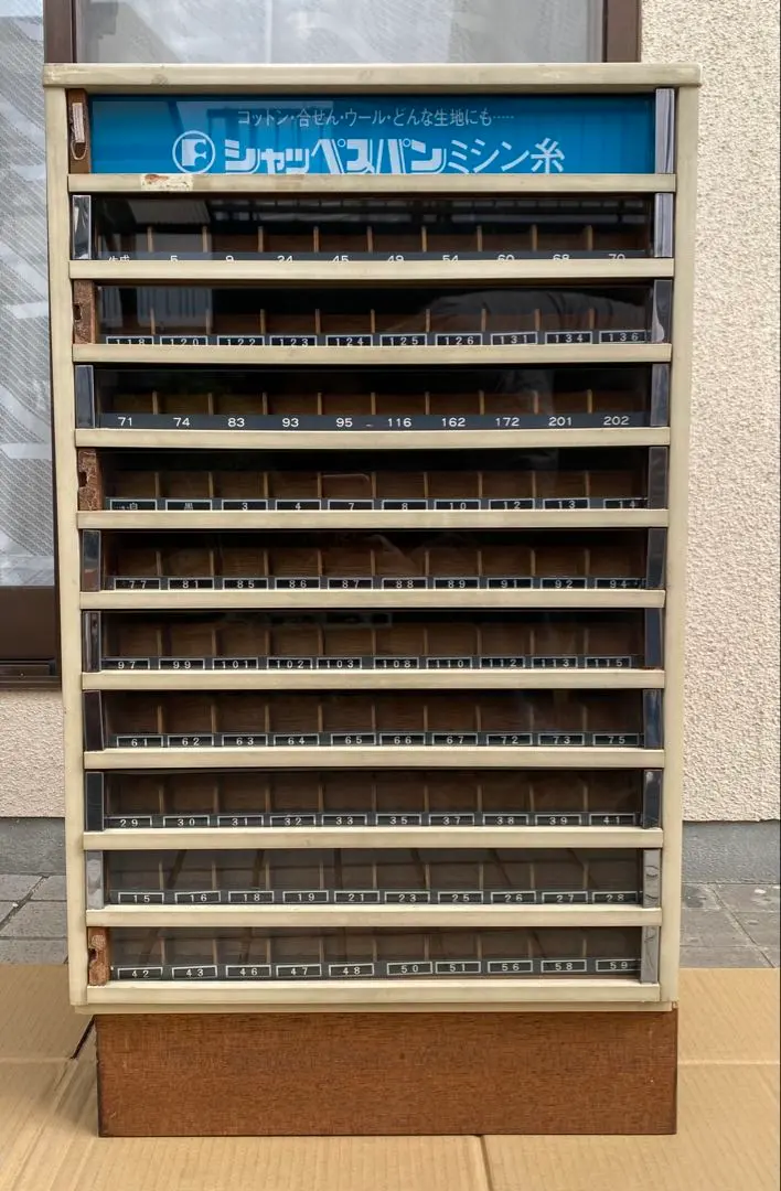 2026年最新】ミシン糸 棚の人気アイテム - メルカリ