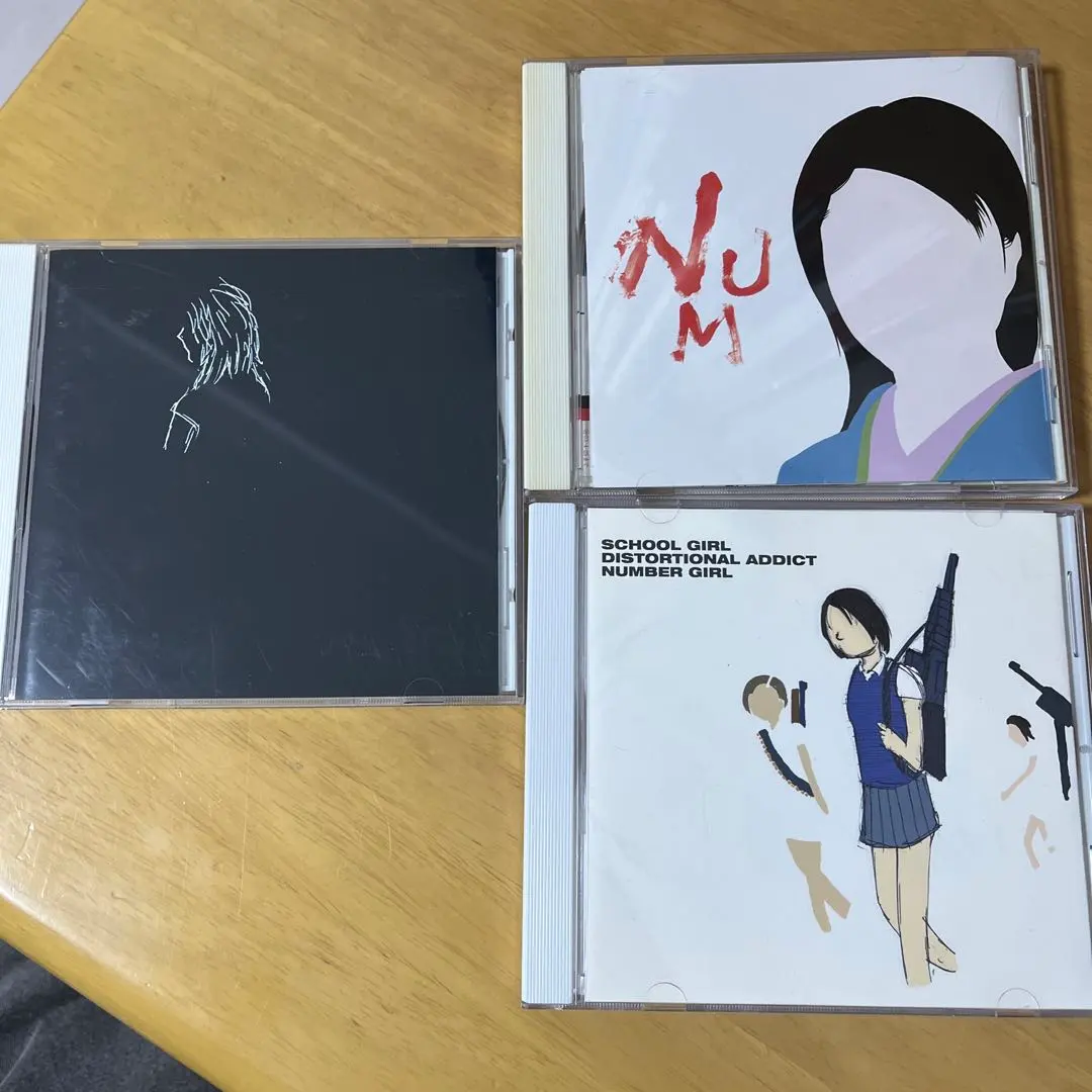 2026年最新】number girl カセットの人気アイテム - メルカリ