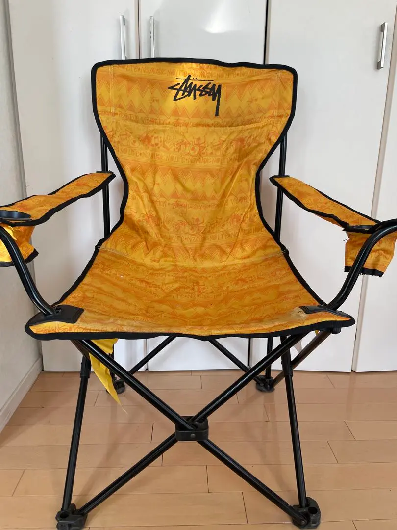 2026年最新】STUSSY アウトドアチェアの人気アイテム - メルカリ
