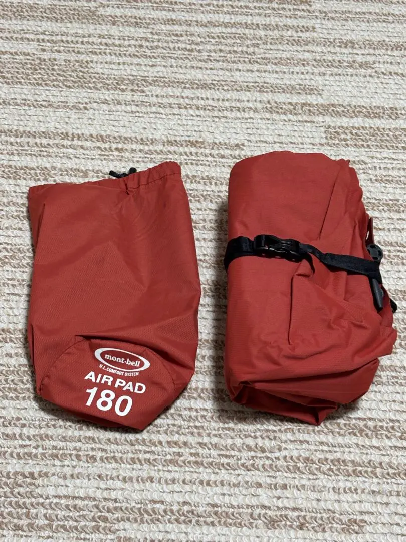 2026年最新】モンベル キャンプパッド 50 180の人気アイテム - メルカリ