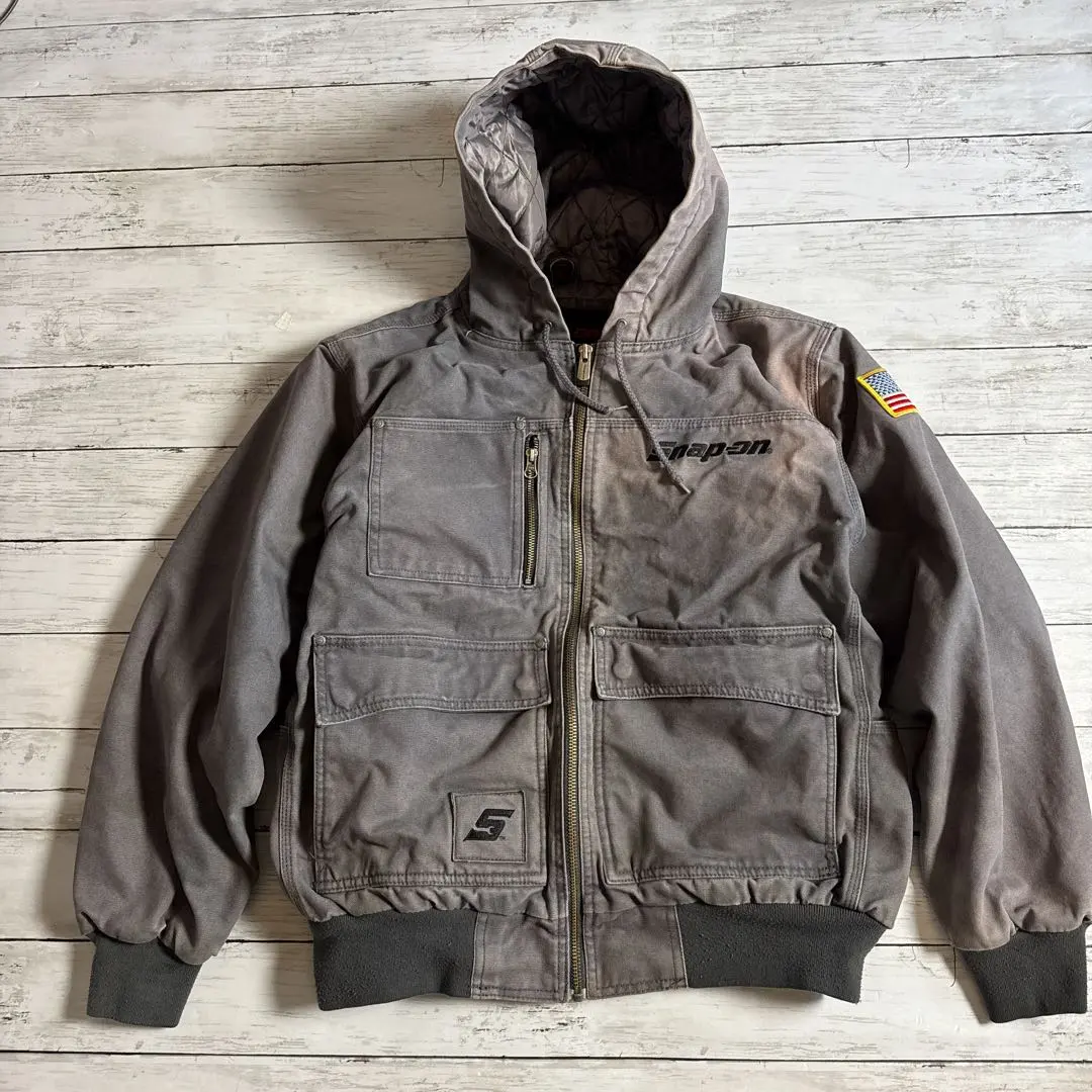 2026年最新】アクティブジャケット スナップオンの人気アイテム - メルカリ