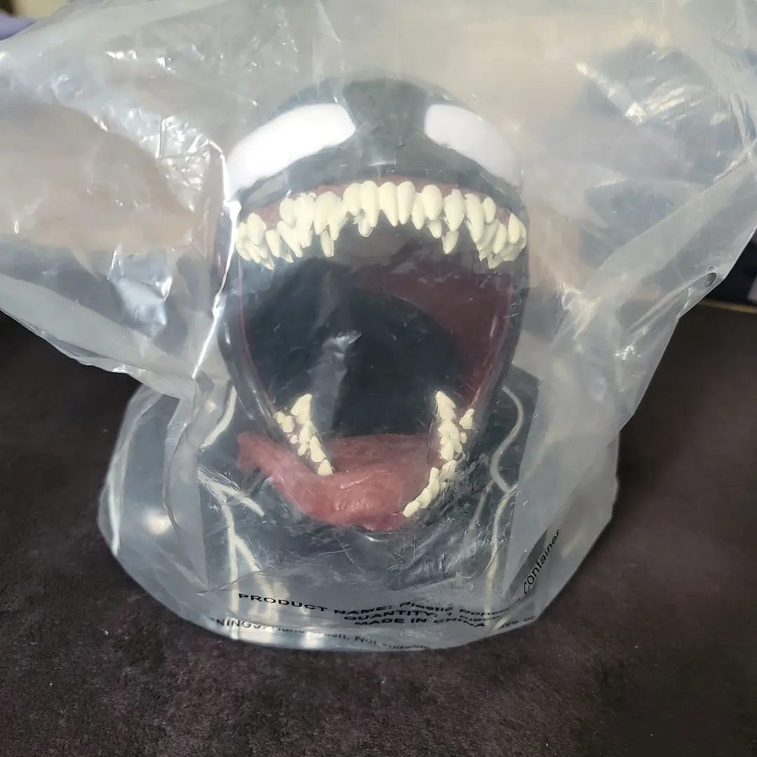 2026年最新】ヴェノム ポップコーンボックスの人気アイテム - メルカリ