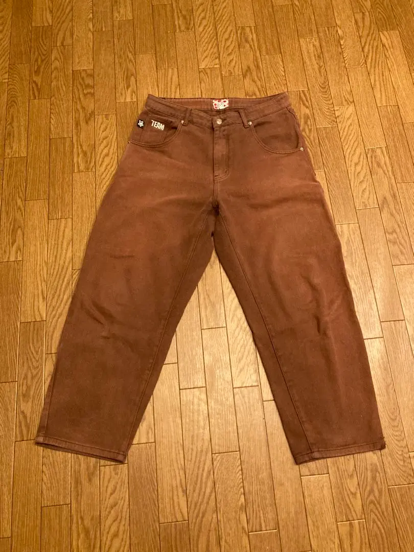 2026年最新】スターチーム デニム ブラウンの人気アイテム - メルカリ