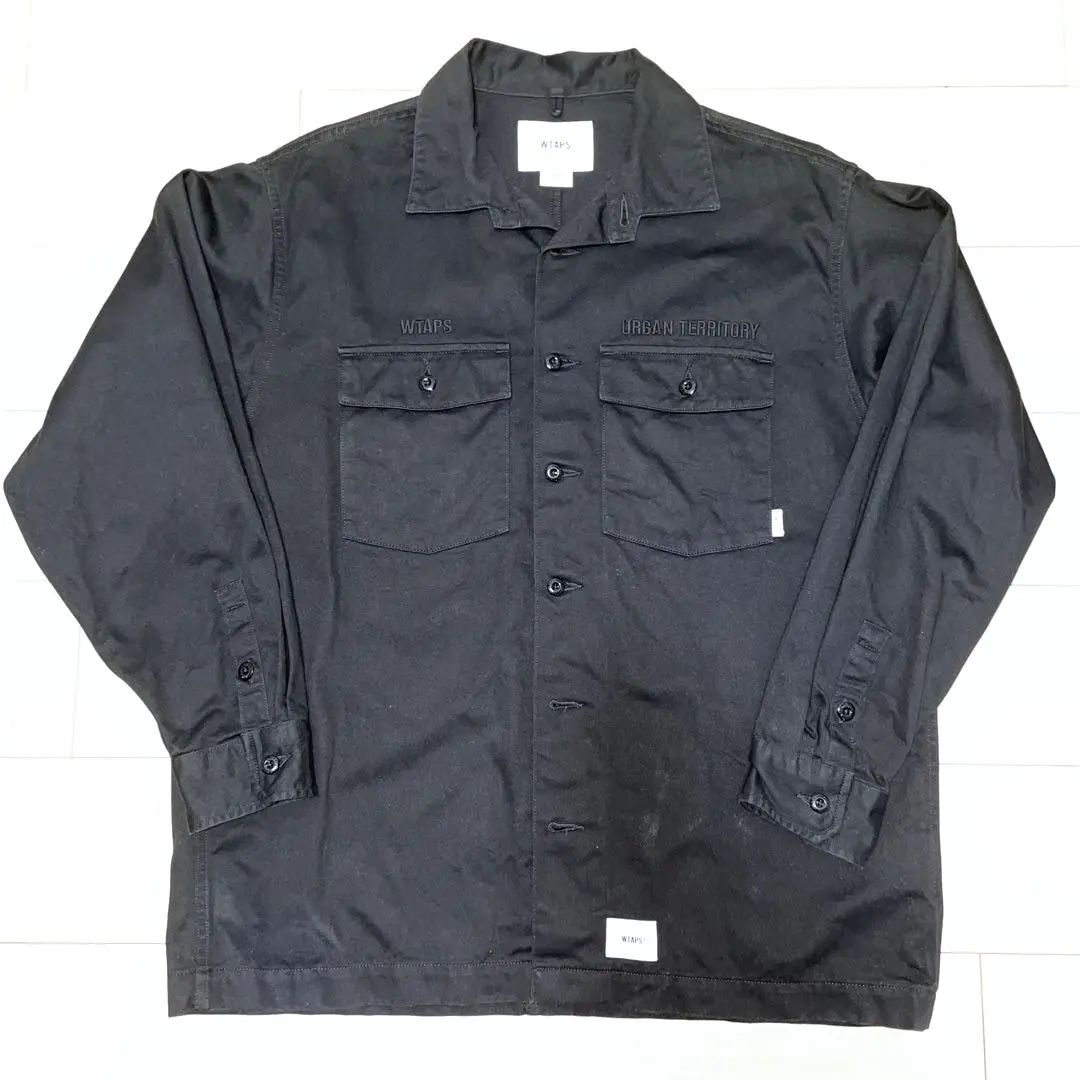 2026年最新】wtaps BUDS ssの人気アイテム - メルカリ