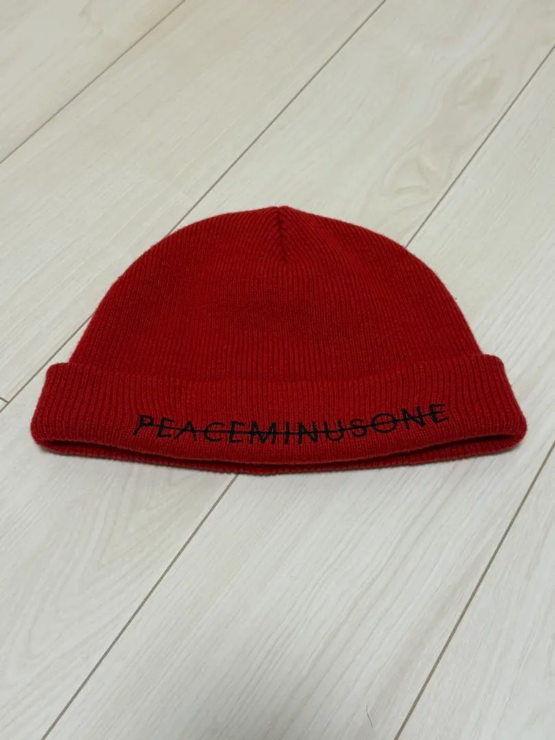 2026年最新】peaceminusone ニット帽の人気アイテム - メルカリ