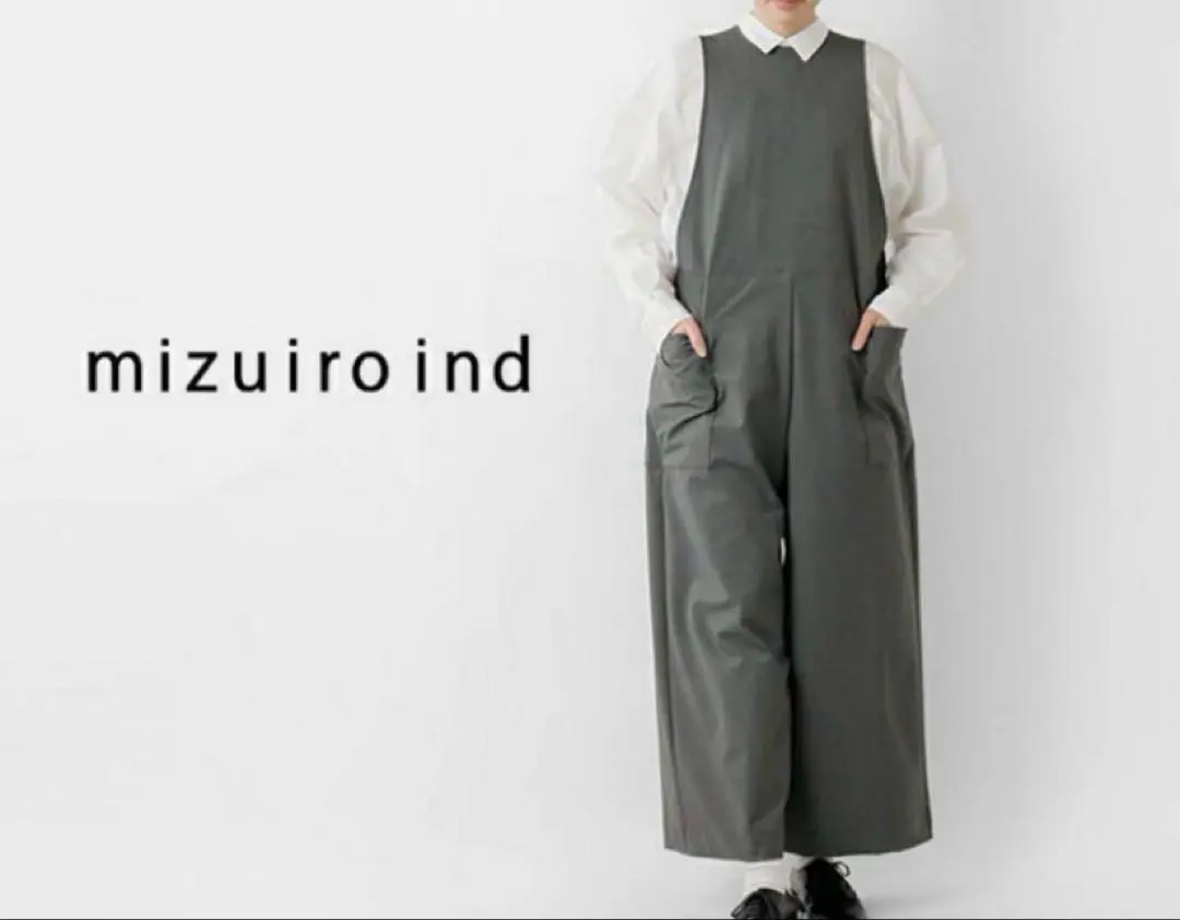 2026年最新】mizuiroind サロペット・オーバーオール・オールインワン