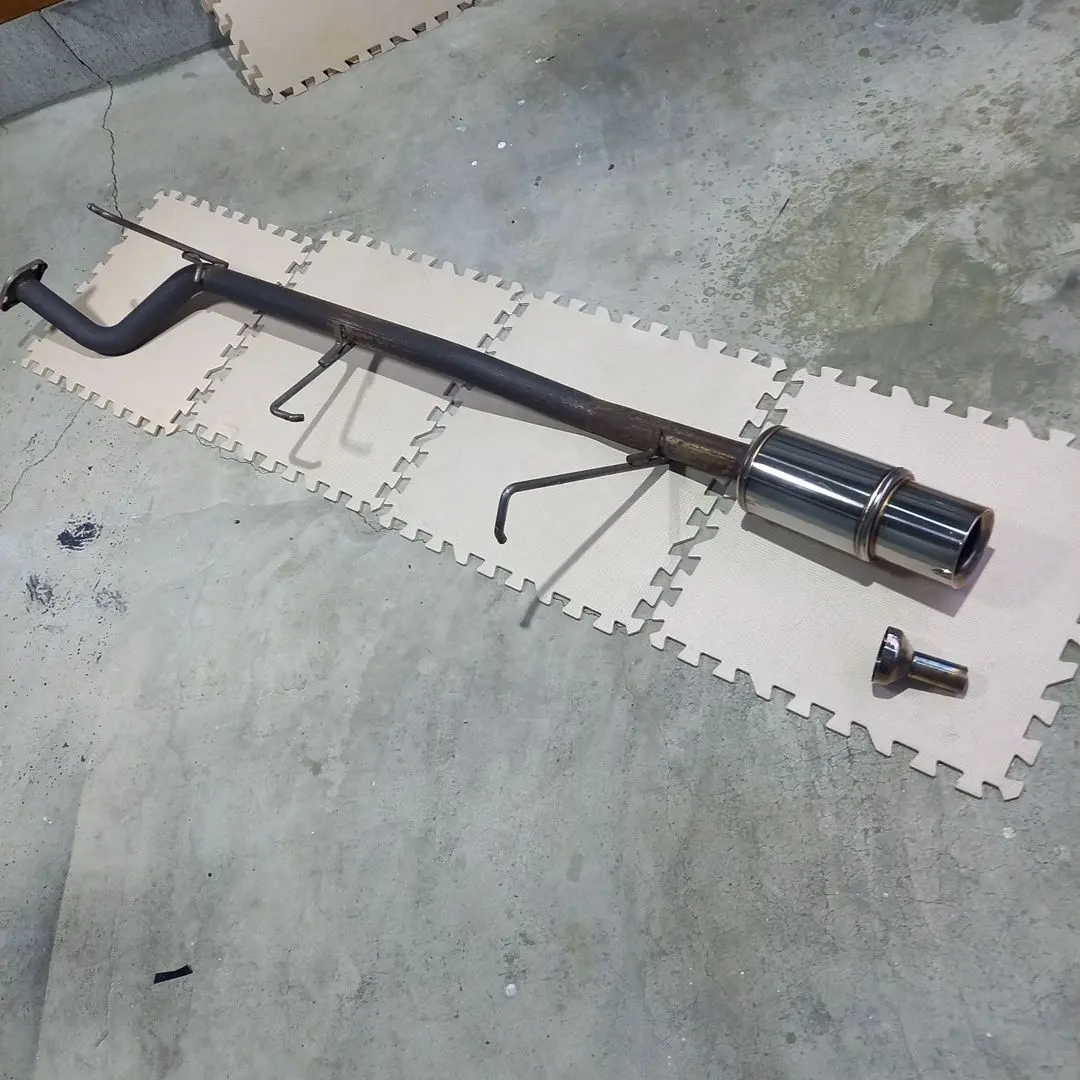 2026年最新】DA64W マフラーの人気アイテム - メルカリ