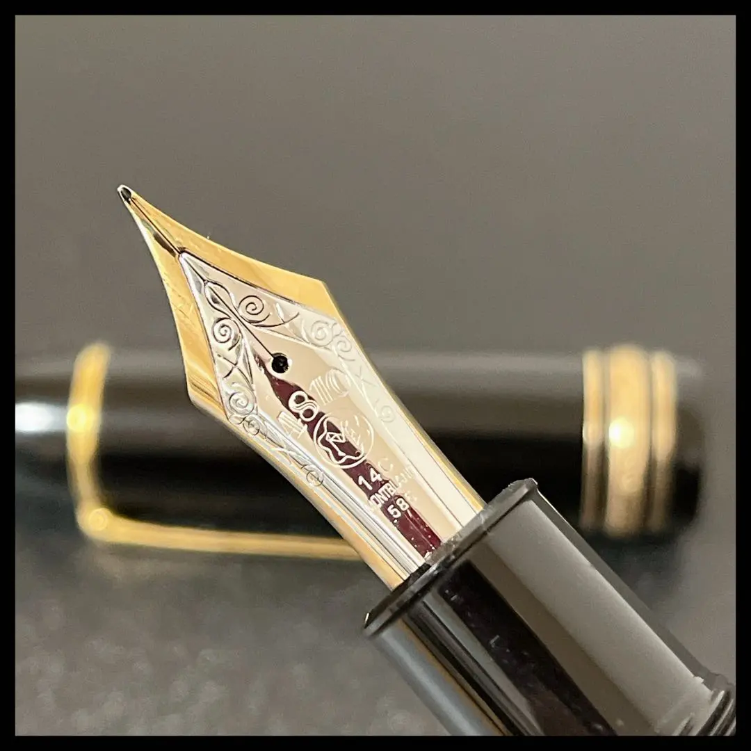 2026年最新】モンブラン 万年筆 585 4810 14cの人気アイテム - メルカリ