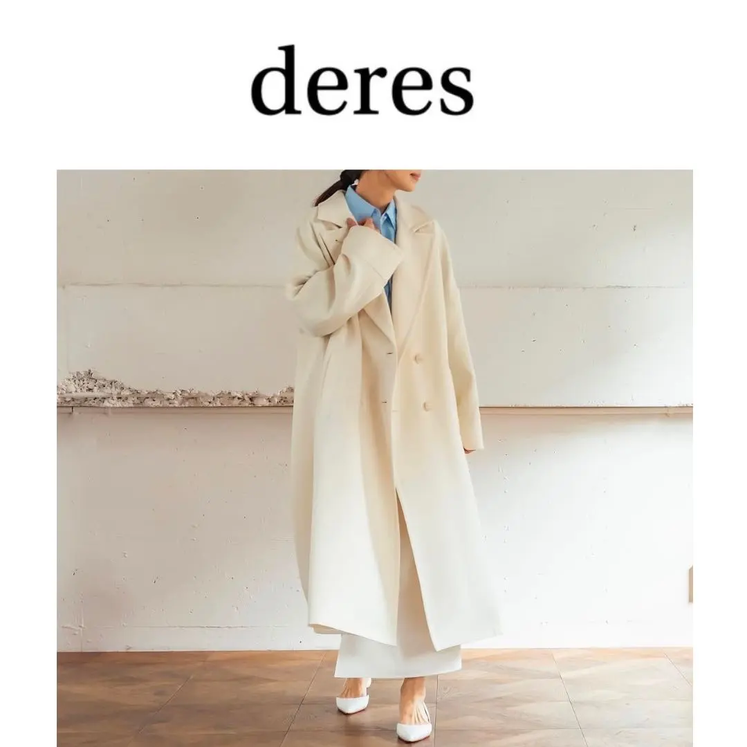 2026年最新】Deres コートの人気アイテム - メルカリ