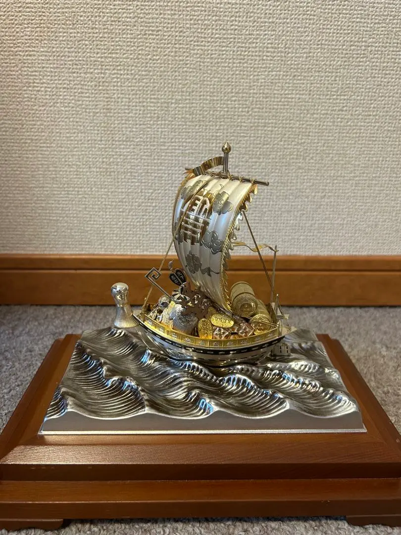 2026年最新】銀製宝船の人気アイテム - メルカリ