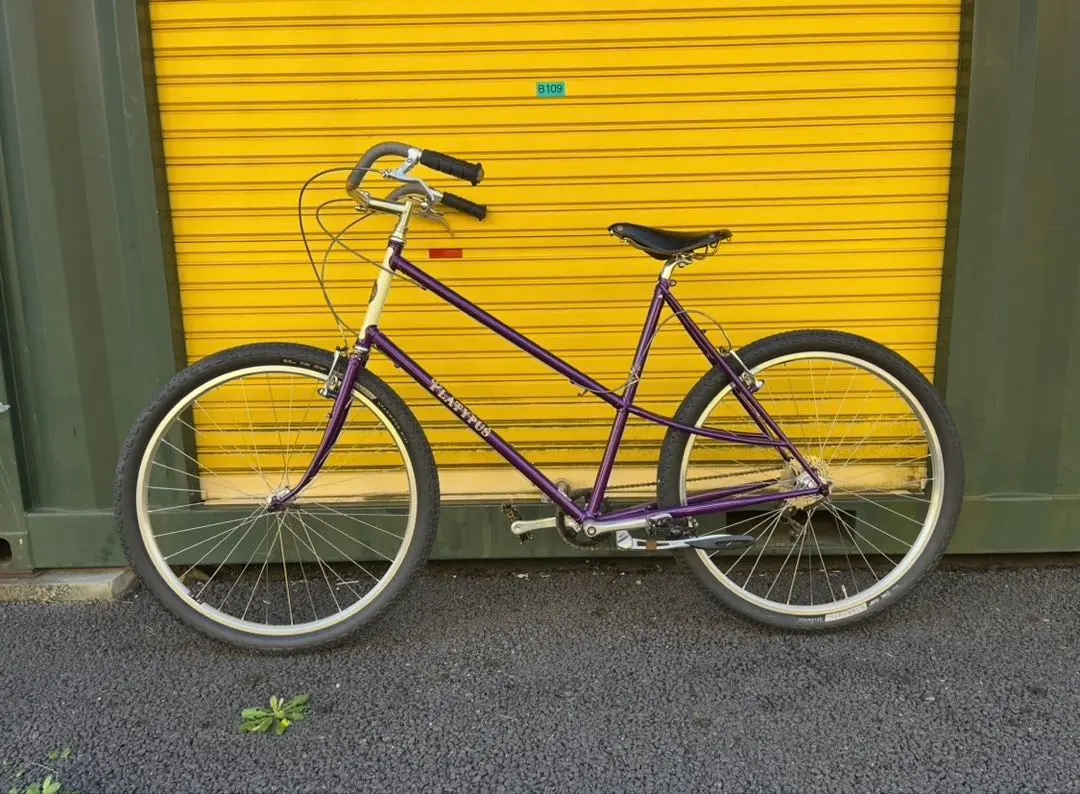 STRIDSLAND ストリズランド ハンドル クロモリ