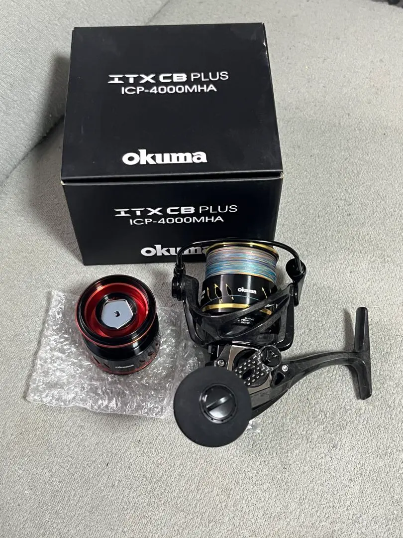 2026年最新】オクマ ベイトリールの人気アイテム - メルカリ