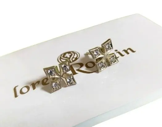 2026年最新】ローリーロドキン ピアスの人気アイテム - メルカリ