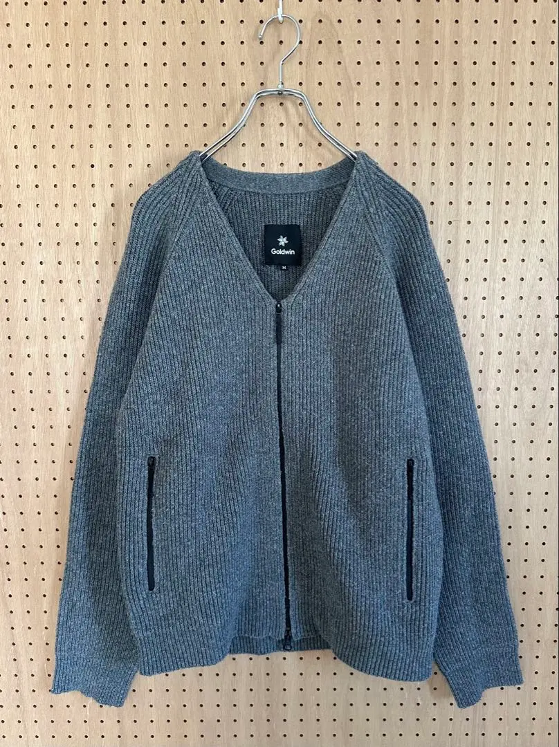 2026年最新】GOLDWIN カーディガンの人気アイテム - メルカリ