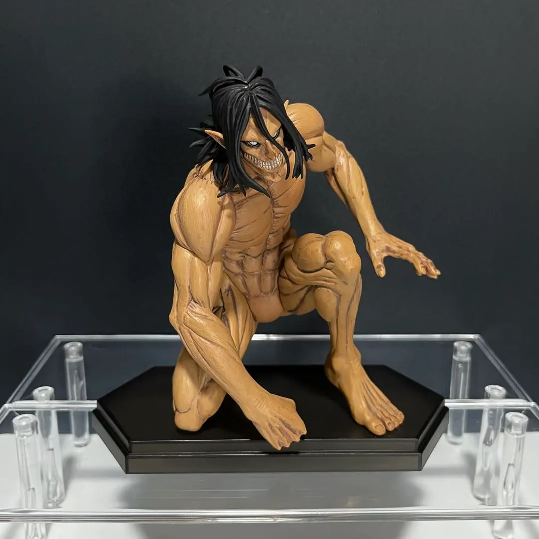 2026年最新】POP UP PARADE 進撃の巨人 エレン・イェーガーの人気