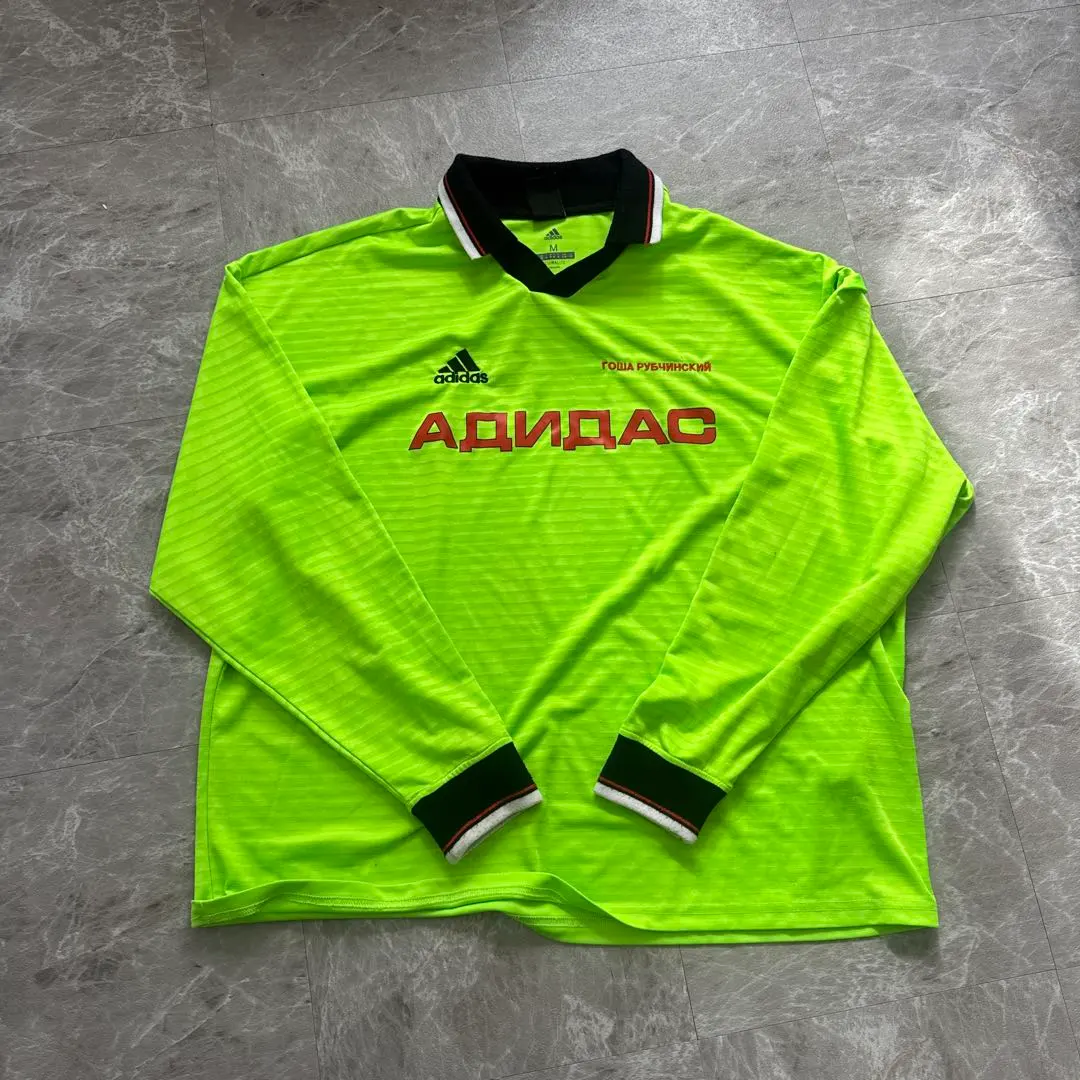 2026年最新】gosha rubchinskiy ゲームシャツの人気アイテム - メルカリ