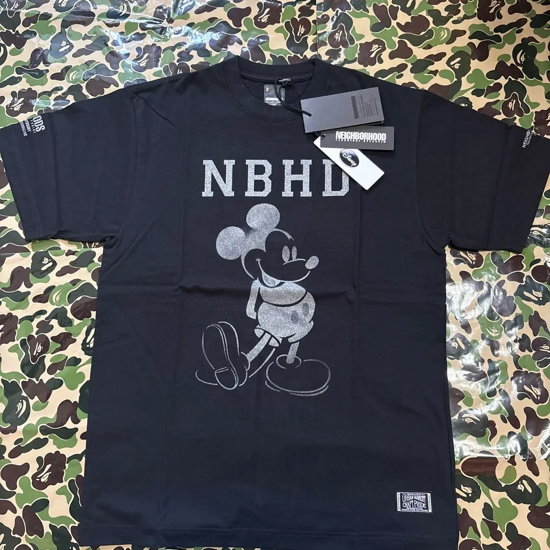 2026年最新】NEIGHBORHOOD ミッキーの人気アイテム - メルカリ