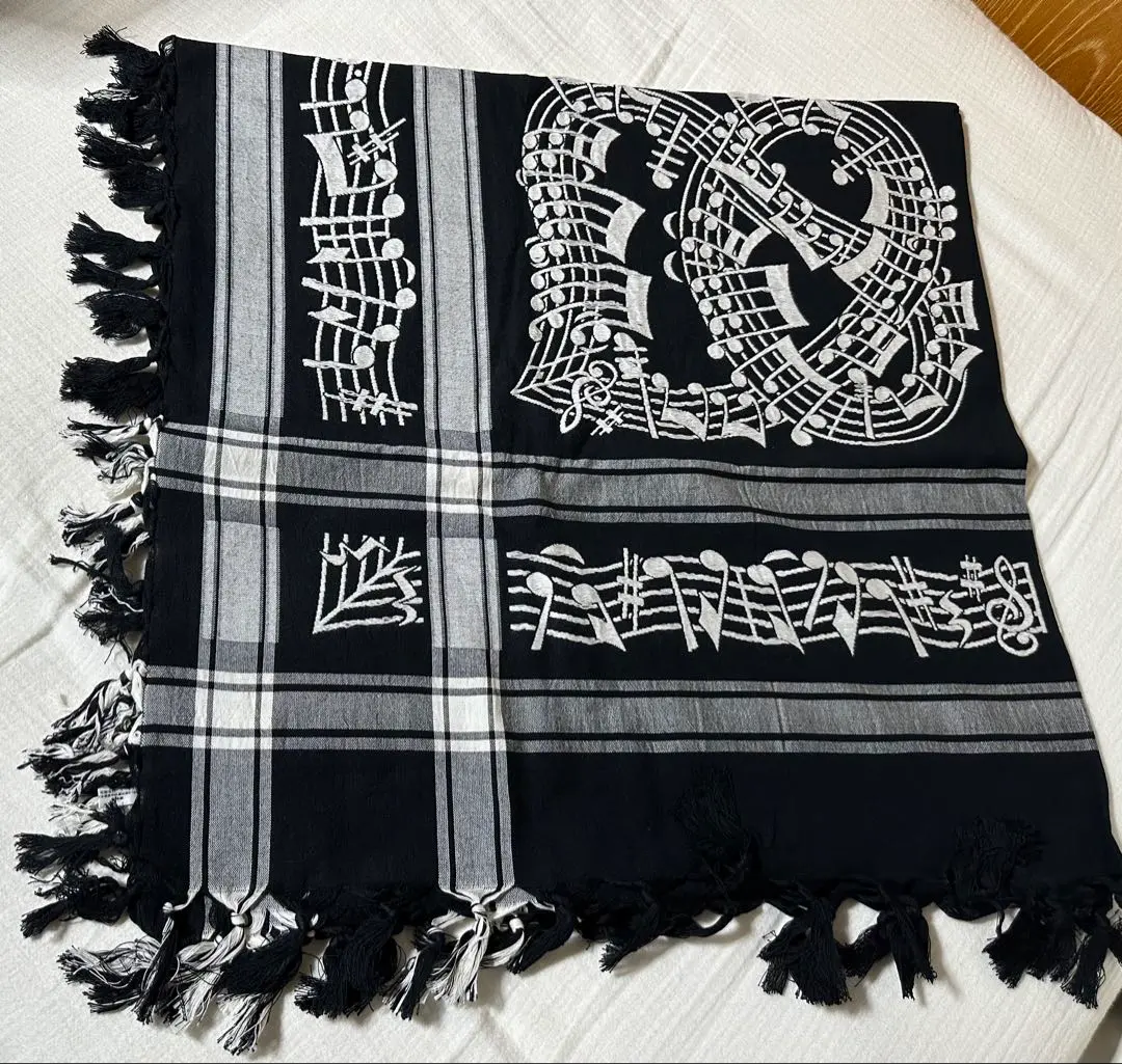 2026年最新】NUMBER (N)INE ストールの人気アイテム - メルカリ