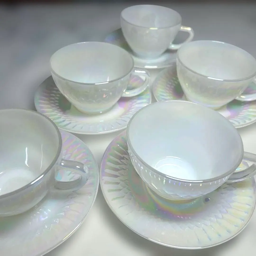 2026年最新】フェデラル社ミルクガラスオーロラカップの人気アイテム